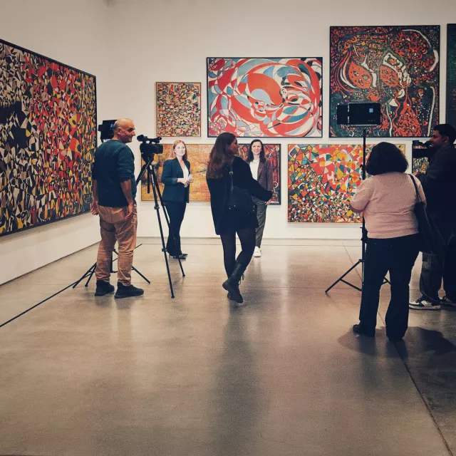 #todaysoffice #istanbulmodern